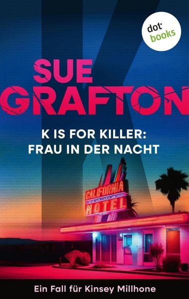 Produktbild: K is for Killer: Frau in der Nacht