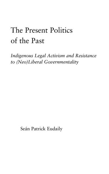 Produktbild: The Present Politics of the Past