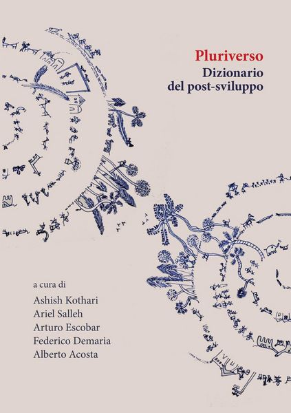 Produktbild: Pluriverso. Dizionario del post-sviluppo