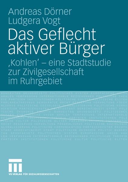 Produktbild: Das Geflecht aktiver B&uuml;rger