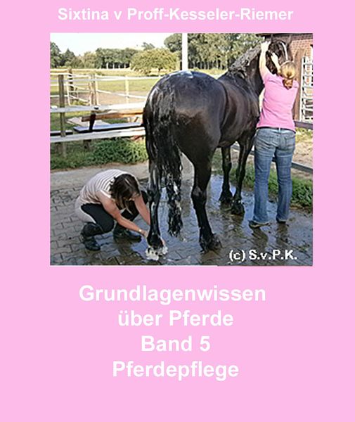 Produktbild: Grundlagenwissen &uuml;ber Pferde