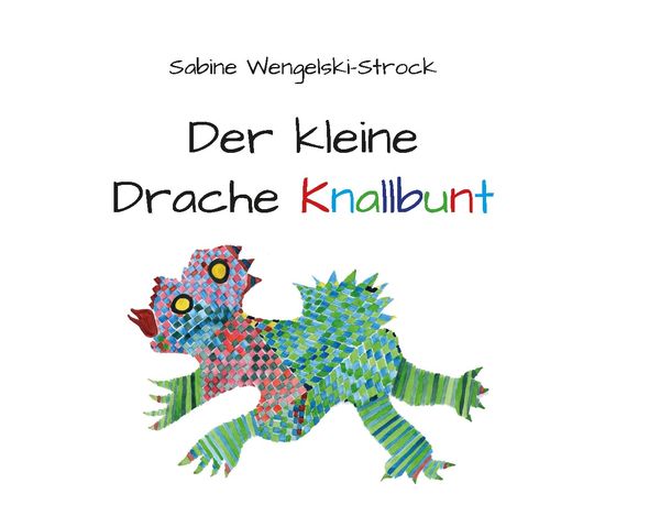 Produktbild: Der kleine Drache Knallbunt