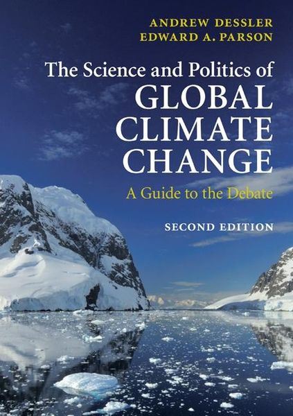 Produktbild: Science and Politics of Global Climate Change