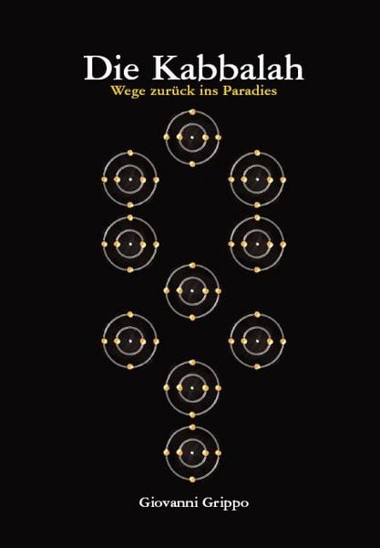Produktbild: Die Kabbalah - Wege zur&uuml;ck ins Paradies