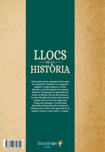 Produktbild: Llocs de la hist&ograve;ria