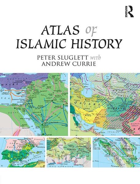 Produktbild: Atlas of Islamic History