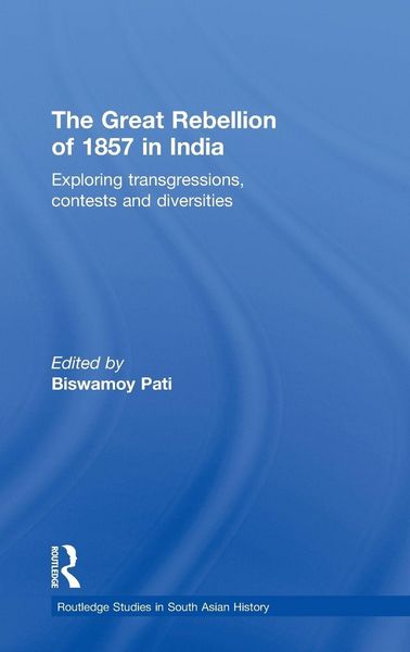 Produktbild: The Great Rebellion of 1857 in India