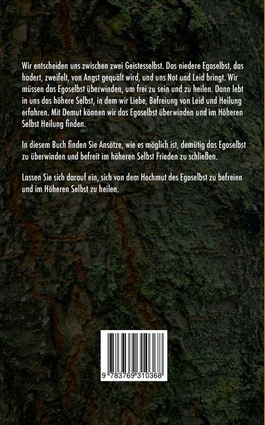 Produktbild: Demut heilt und befreit