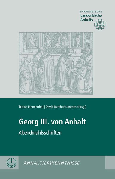 Produktbild: Georg III. von Anhalt