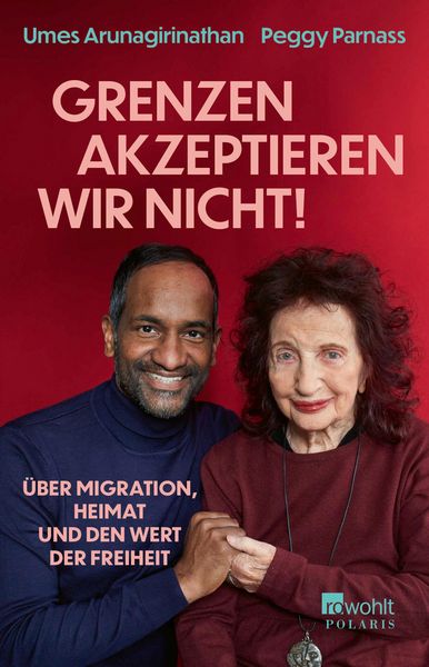 Produktbild: 'Grenzen akzeptieren wir nicht!'