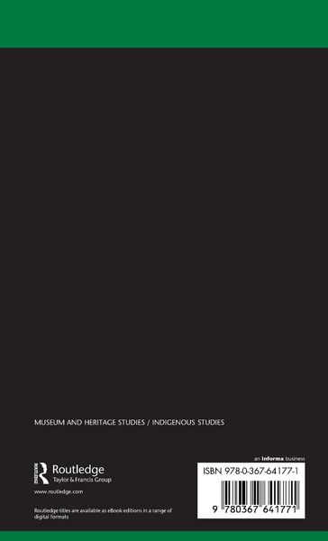 Produktbild: Self-Determined First Nations Museums and Colonial Contestation