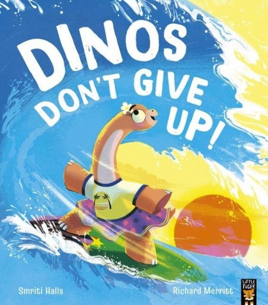 Produktbild: Dinos Don't Give Up!
