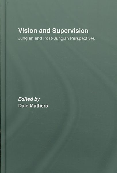 Produktbild: Mathers, D: Vision and Supervision
