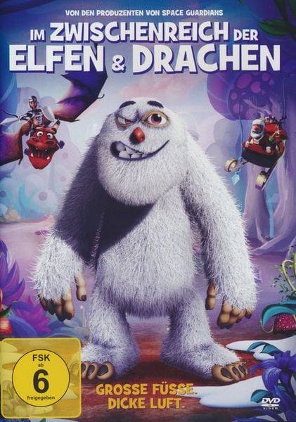 Im Zwischenreich der Elfen & Drachen als DVD kaufen