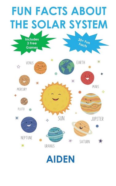 Produktbild: Fun Facts About the Solar System