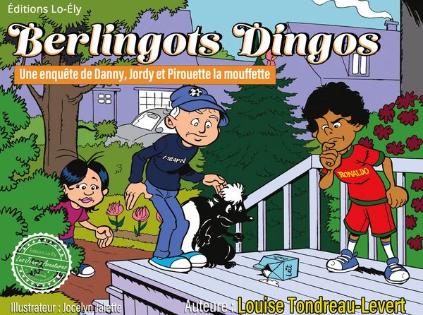 Produktbild: Berlingots dingos