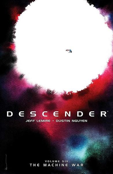 Produktbild: Descender Volume 6: The Machine War