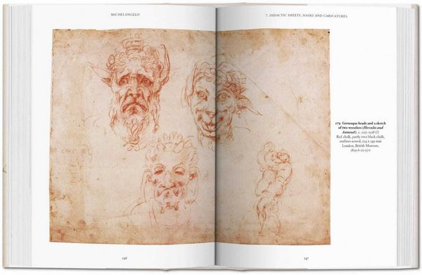 Produktbild: Michel-Ange. L'œuvre graphique