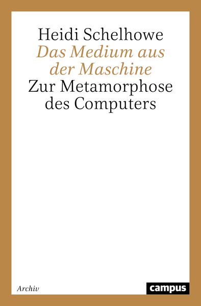 Produktbild: Das Medium aus der Maschine