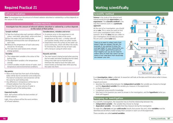 Produktbild: Collins GCSE Science 9-1: Aqa GCSE 9-1 Combined Science Trilogy Higher