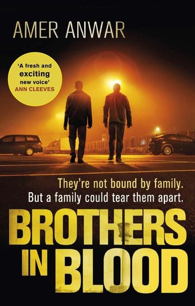 Produktbild: Brothers in Blood