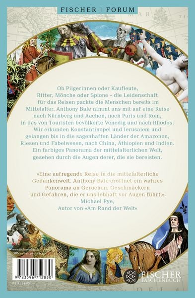 Produktbild: Reisen im Mittelalter