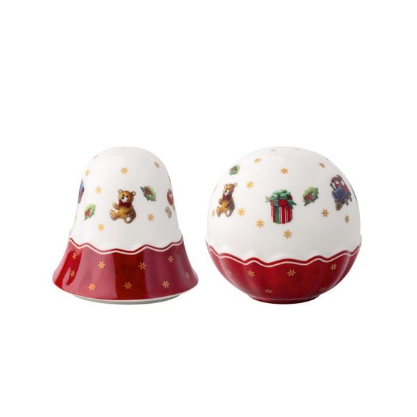Produktbild: Villeroy & Boch Toy's Delight Salz- und Pfefferstreuer