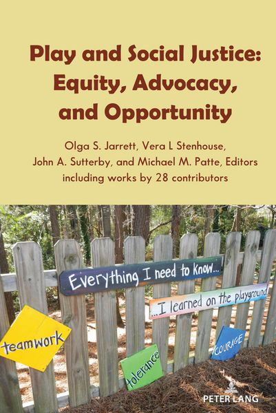 Produktbild: Play and Social Justice