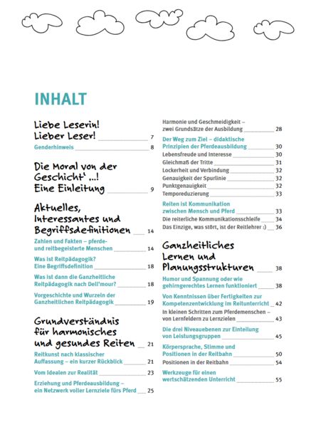 Produktbild: Die Ganzheitliche Reitp&auml;dagogik nach Dell&rsquo;mour