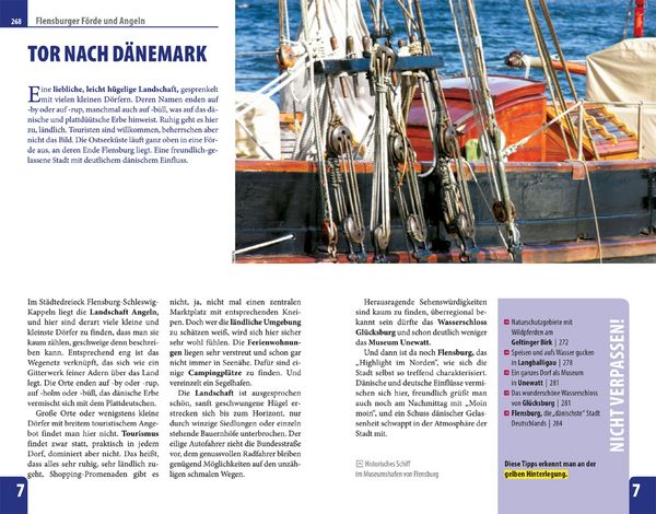 Produktbild: Reise Know-How Reisef&uuml;hrer Ostseek&uuml;ste Schleswig-Holstein