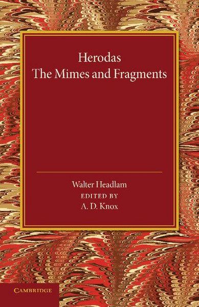 Produktbild: Herodas