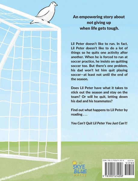 Produktbild: You Can't Quit Lil Peter You Just Can't
