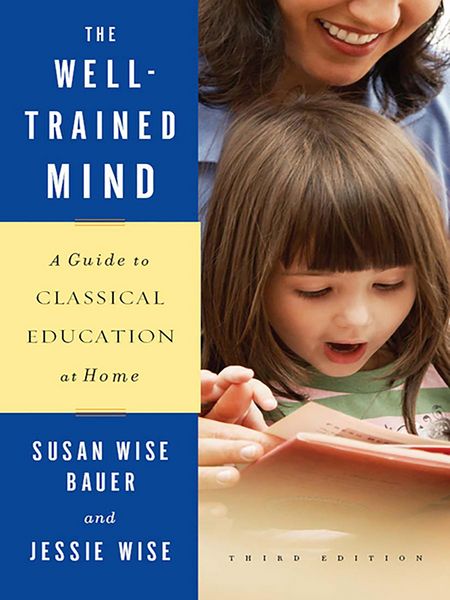 Produktbild: The Well-Trained Mind