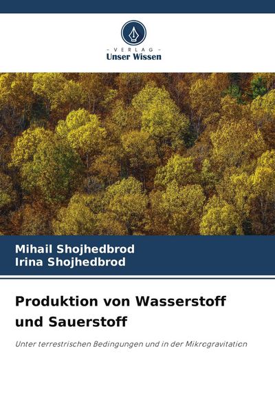 Produktbild: Produktion von Wasserstoff und Sauerstoff
