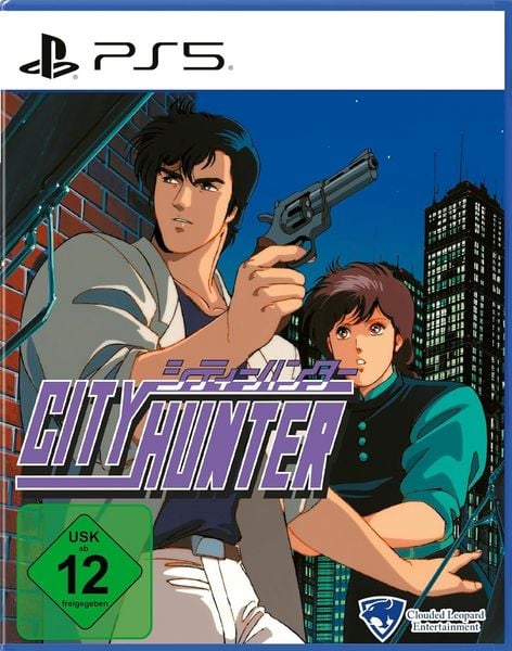 Produktbild: City Hunter
