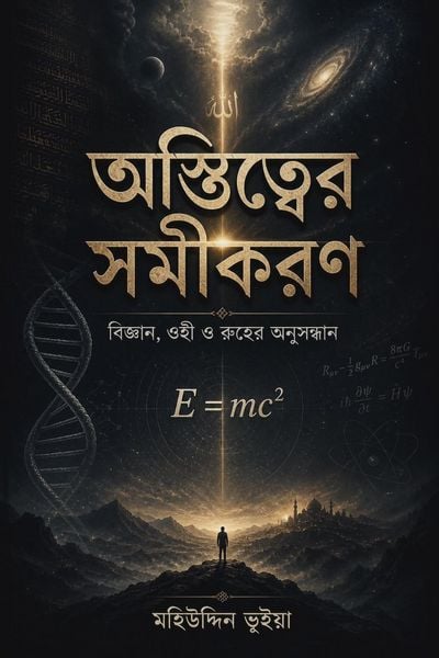 Produktbild: অস্তিত্বের সমীকরণ