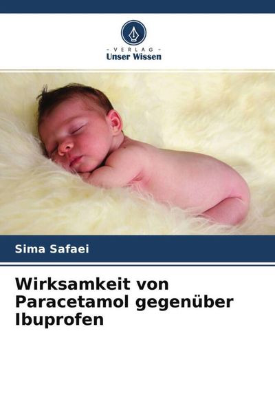 Produktbild: Wirksamkeit von Paracetamol gegen&uuml;ber Ibuprofen