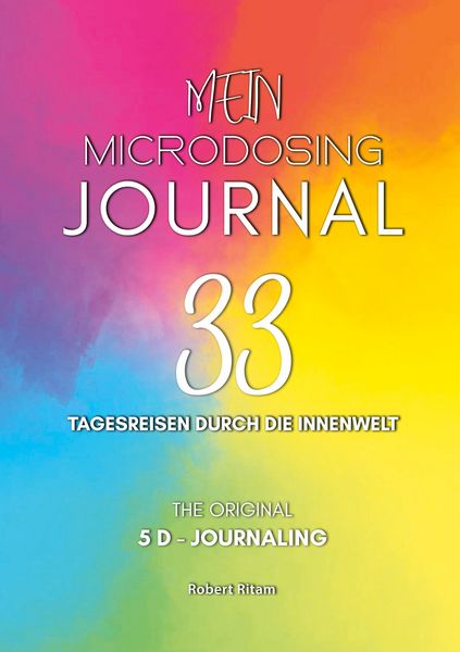 Produktbild: Mein Microdosing Journal