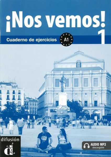 Produktbild: &iexcl;Nos vemos! A1