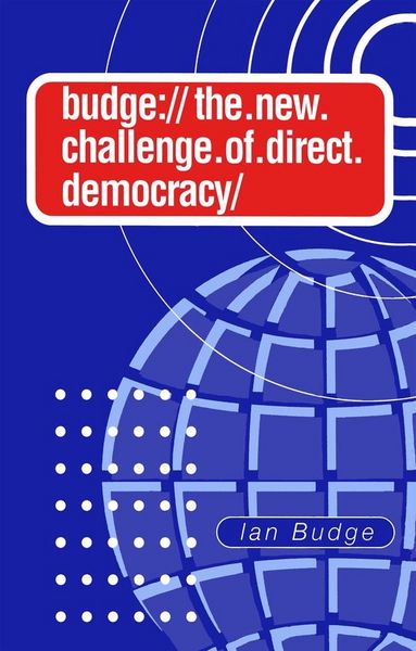 Produktbild: The New Challenge of Direct Democracy