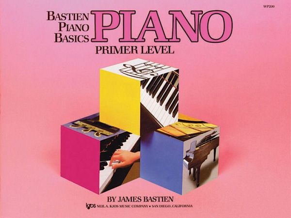 Produktbild: Bastien Piano Basics: Piano Primer