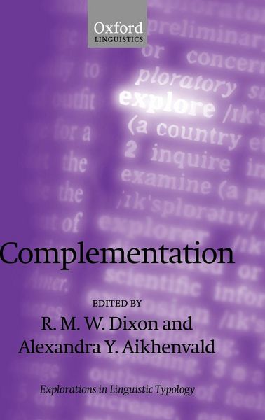 Produktbild: Complementation