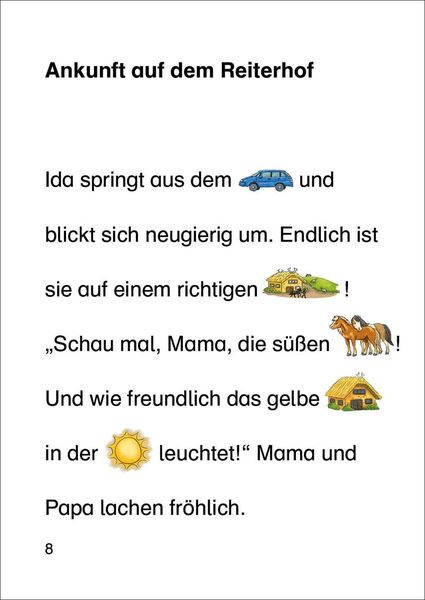 Bildermaus - Willst du mein Freund sein, kleines Pony?