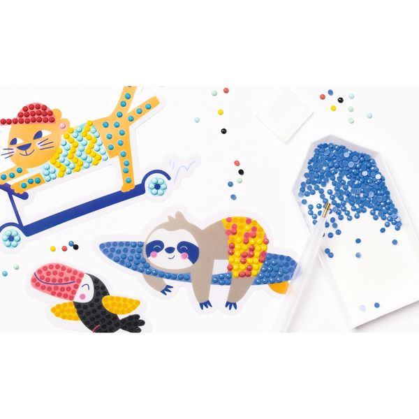 Produktbild: FOLIA&reg; Diamantbild-Set, Skate