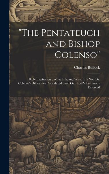 Produktbild: "The Pentateuch and Bishop Colenso"