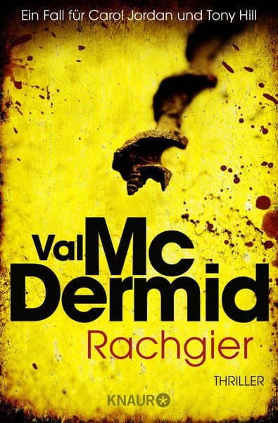 Produktbild: Rachgier