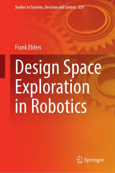 Produktbild: Design Space Exploration in Robotics