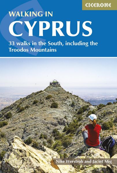 Produktbild: Walking in Cyprus