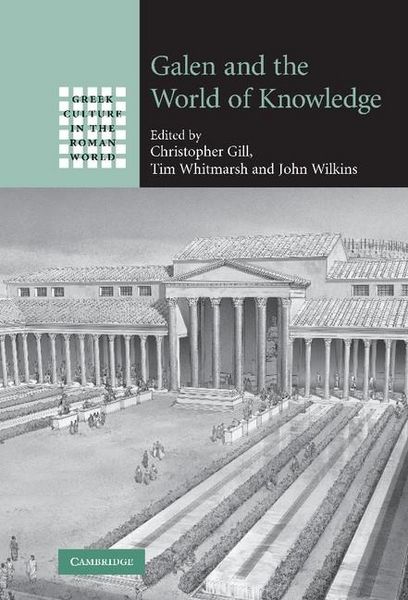 Produktbild: Galen and the World of Knowledge