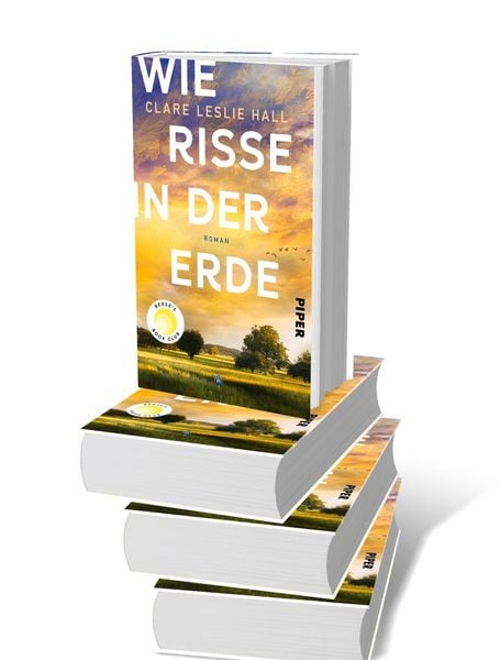 Wie Risse in der Erde